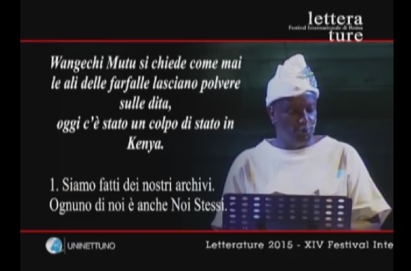 Cosa resta da fare alla letteratura - Memorie: Binyavanga Wainaina